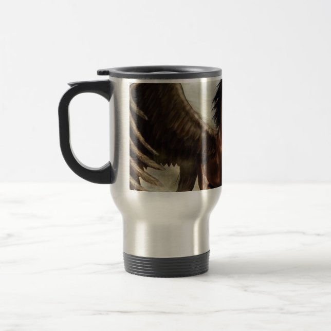 Winged Pegasus Resemugg (Vänster)