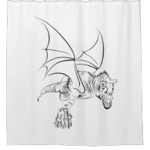 Winged Raptor/Tribal