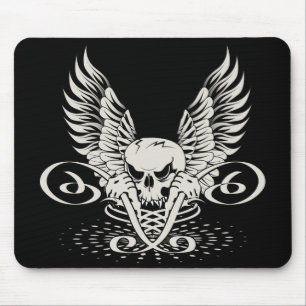 Winged Skull Musmatta