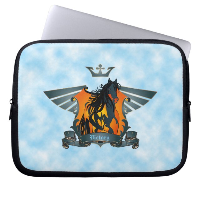 Winged Victory - Laptop sleeve (Framsidan)