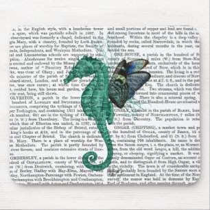 Winging Seahorse Musmatta