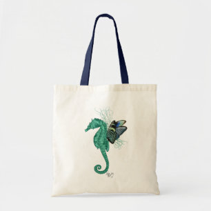 Winging Seahorse Tygkasse