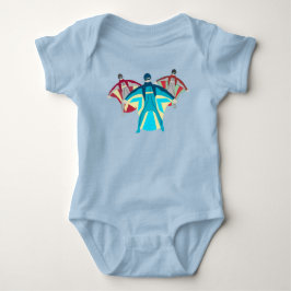 Wingkostym Skydiving T Shirt