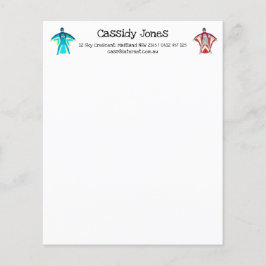 Wingkostym Skydiving Thmet