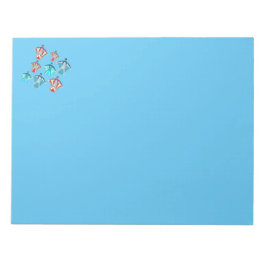 Wingkostym Skydiving Thmet Anteckningsblock