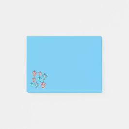 Wingkostym Skydiving Thmet Post-it Block