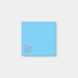 Wingkostym Skydiving Thmet Post-it Block