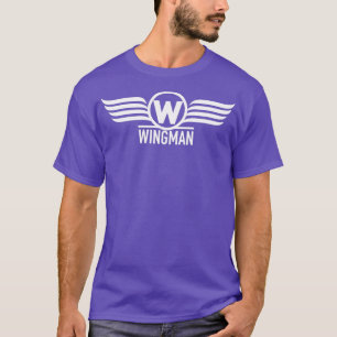 Wingman 3 t shirt