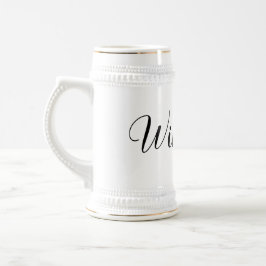 Wingman Bröllop Bachelor-Party-Black Tie Sejdel