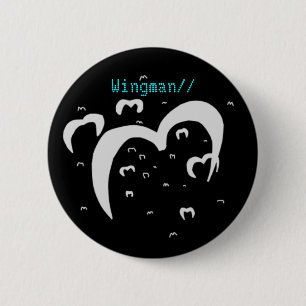 Wingman//Emblem Knapp
