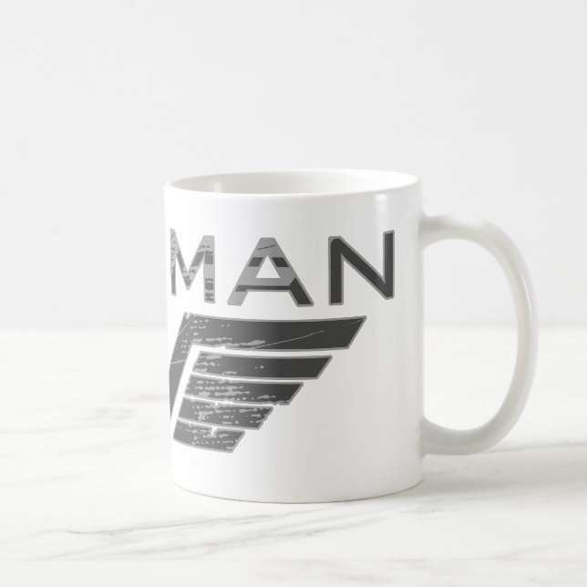 Wingman Kaffemugg (Höger)