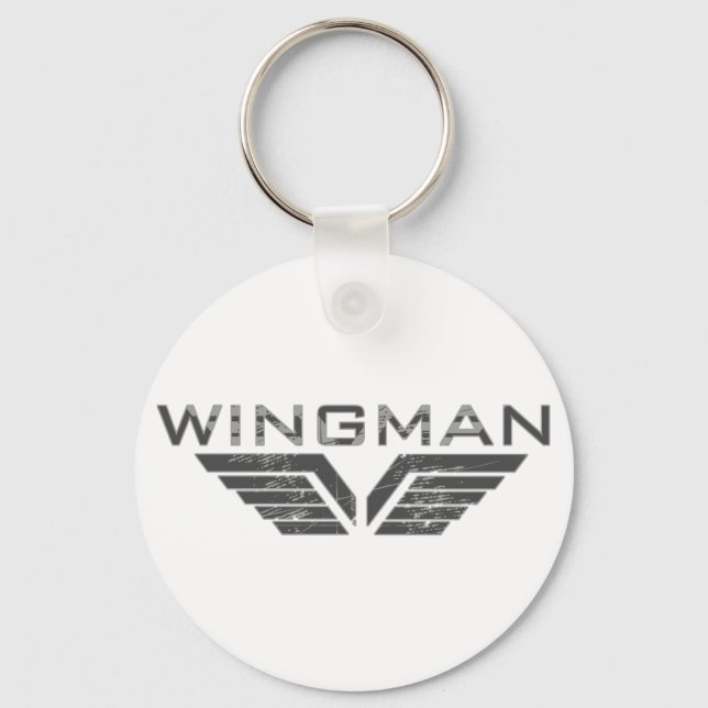 Wingman Nyckelring (Framsida)