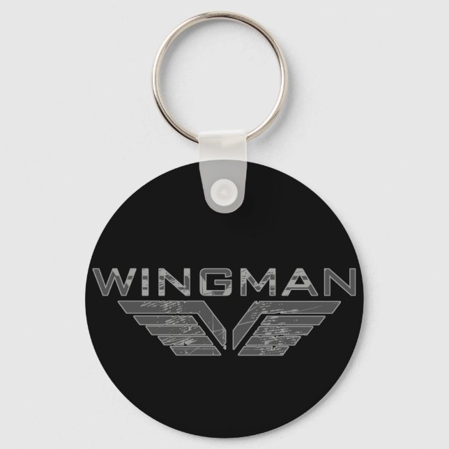 Wingman Nyckelring (Framsida)