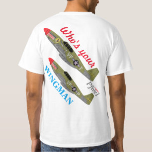 Wingman Pfive1 Tee