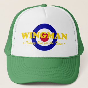 Wingman (RAF) Keps