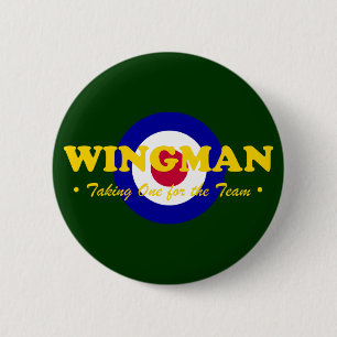 Wingman (RAF) Knapp