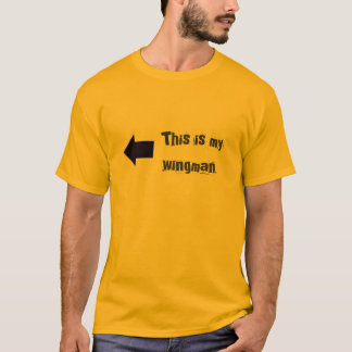 Wingman Tee Shirt