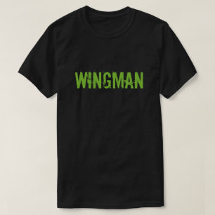 WINGMAN TRÖJA
