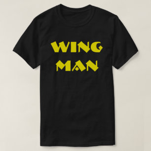 WINGMAN TRÖJA