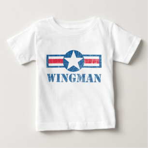 Wingman Vintage Tee