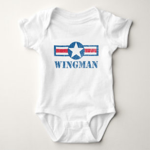 Wingman Vintage Tee