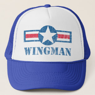 Wingmanvintage Keps