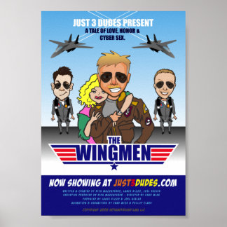 Wingmen Poster