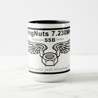 WingNuts 7.230 Tasse Mugg