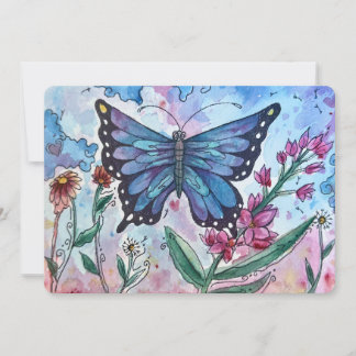 Wings of Change Julkort