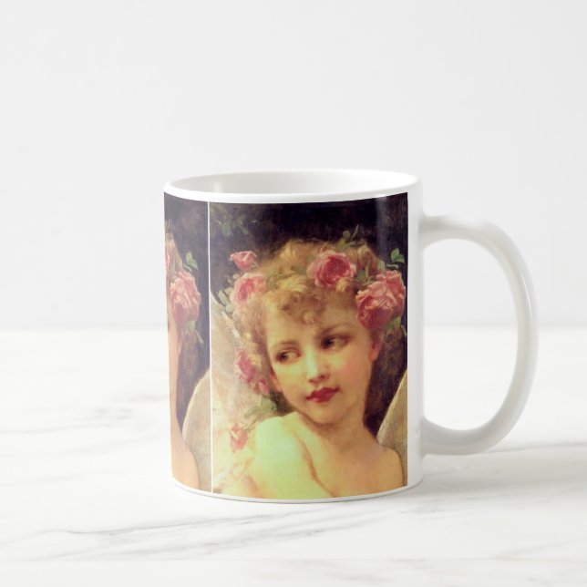 Wings Of Desire - Guillaume Seignac Kaffemugg (Höger)