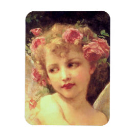 Wings Of Desire - Guillaume Seignac Magnet