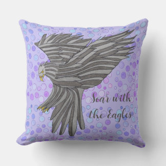 Wings of Eagles Pillow Kudde