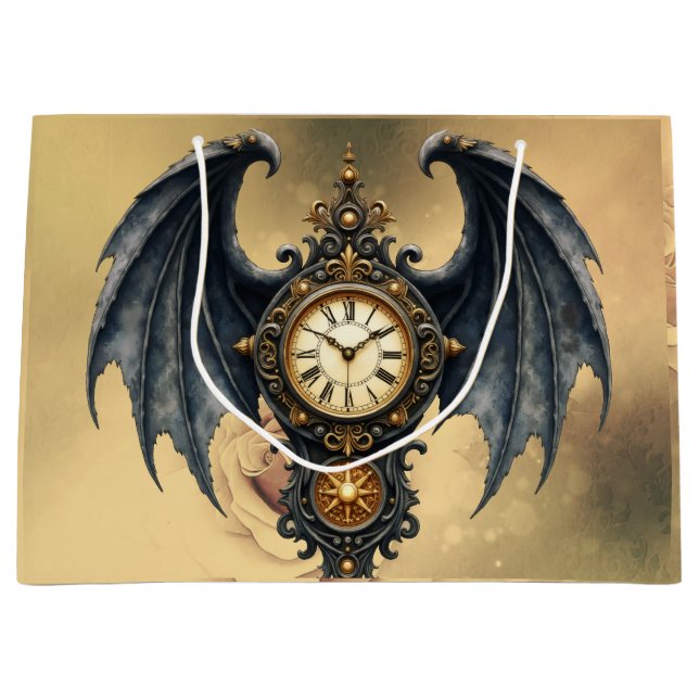 Wings of Eternity – The Timeless Guardian.  (Framsidan)