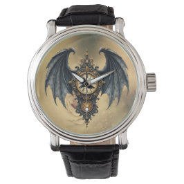 Wings of Eternity – The Timeless Guardian.  Armbandsur