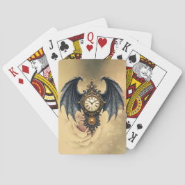 Wings of Eternity – The Timeless Guardian.  Casinokort