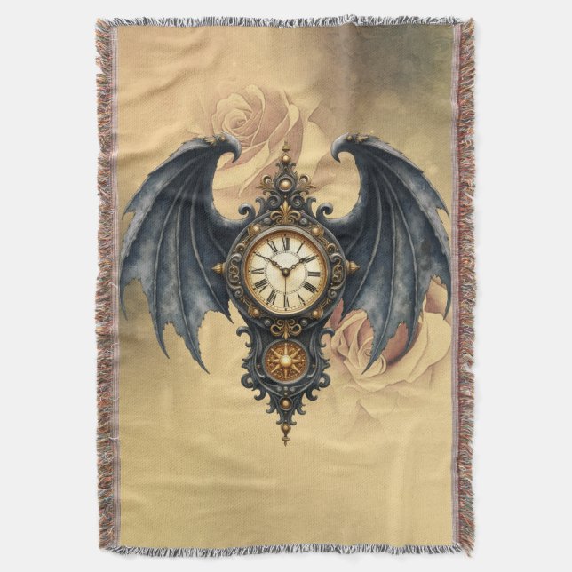 Wings of Eternity – The Timeless Guardian.  Filt (Framsidan Vertikal)