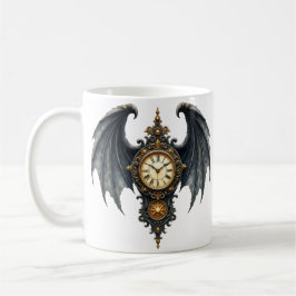 Wings of Eternity – The Timeless Guardian.  Kaffemugg