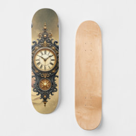 Wings of Eternity – The Timeless Guardian.  Mini Skateboard Bräda 18,5 Cm