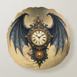 Wings of Eternity – The Timeless Guardian.  Rund Kudde