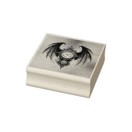 Wings of Eternity – The Timeless Guardian.  Stämpel