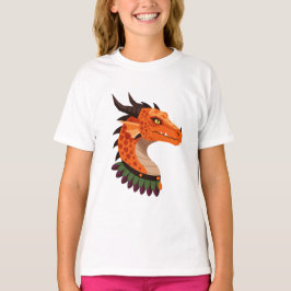 Wings of Fire T Shirt