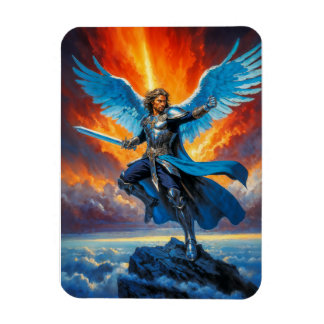 Wings of Glory Magnet