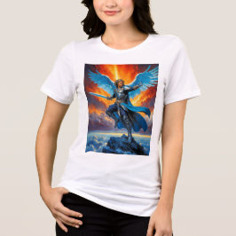 Wings of Glory T Shirt