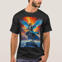 Wings of Glory T Shirt