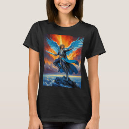Wings of Glory T Shirt