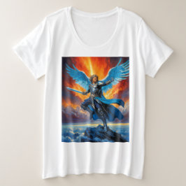 Wings of Glory T Shirt