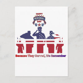 Wings of remembrance white vykort