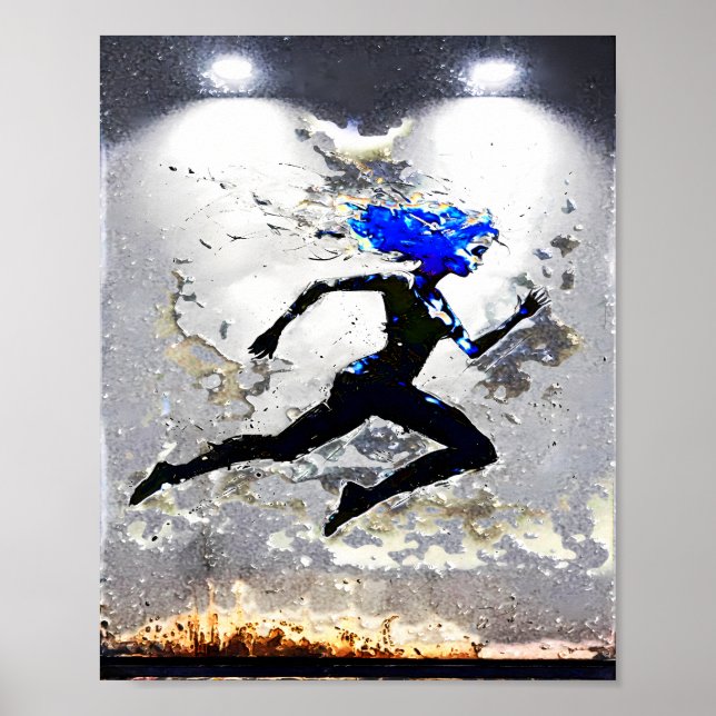 Wings of tomorrow poster (Framsidan)