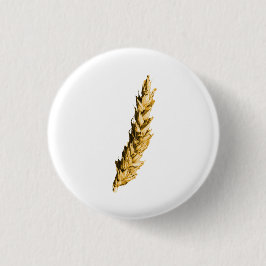 Wingspan Food Token Button - Wheat Knapp