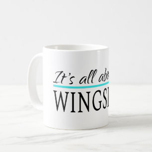 Wingspan Kaffemugg